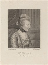 Mrs. Montague, 1792.