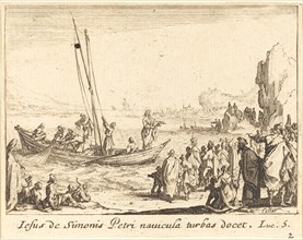 Fisher of Men, 1635.