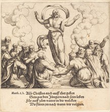 The Ascension, 1547.