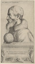 Self-Portrait, 1548.
