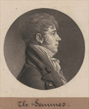 Thomas Semmes, 1805.