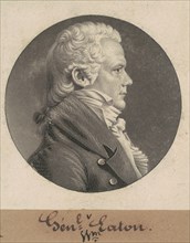 William Eaton, 1808.