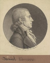 Daniel Kemper, 1797.