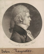 John Reynolds, 1802.