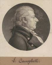 John Campbell, 1806.