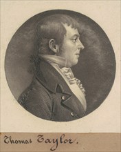Thomas Taylor, 1808.