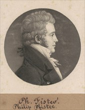 Philip Fister, 1808.