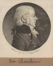 Joseph Lewden, 1802.