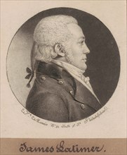 James Latimer, 1798.