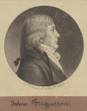John Ferguson, 1797.