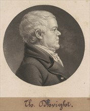 Thomas Dwight, 1806.