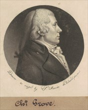 Charles Grove, 1798.