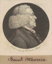 Samuel Morris, 1798.