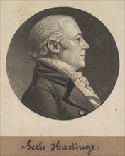 Seth Hastings, 1806.