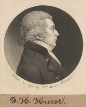 William Hurst, 1800.