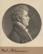 Thomas Blount, 1807.