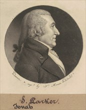 Josiah Parker, 1799.
