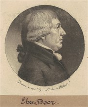 Ebenezer Dorr, 1800.