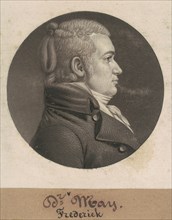 Frederick May, 1807.