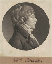 William Brent, 1806.