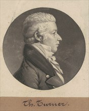 Thomas Turner, 1808.