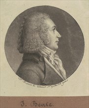 J. Beale, 1796-1797.