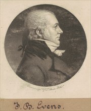 John B. Evens, 1800.