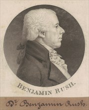 Benjamin Rush, 1802.