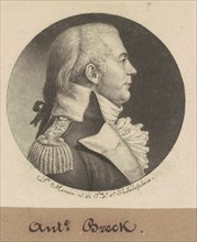 Anthony Breck, 1798.