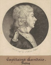 Louis Landais, 1801.