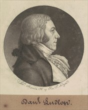 Daniel Ludlow, 1798.