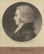 William Seton, 1797.