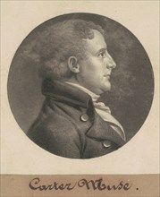 Edward Carter, 1805.