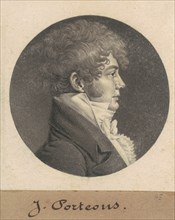 John Porteous, 1809.