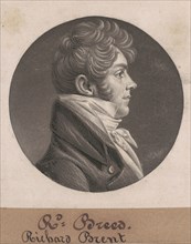 Richard Brent, 1803.