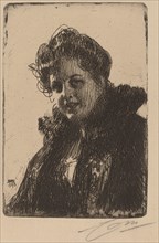 Mrs. Granberg, 1903.