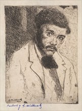 Self-Portrait, 1900.