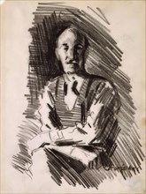A Portrait, c. 1904.