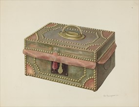 Chest or Trunk, 1938.