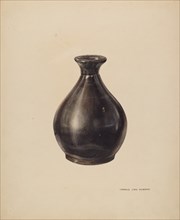 Flower Vase, c. 1938.