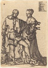 Dancing Couple, 1551.