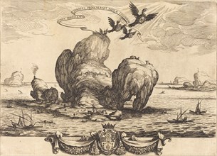 The Great Rock, 1623.
