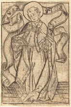 Saint Peter, c. 1465.
