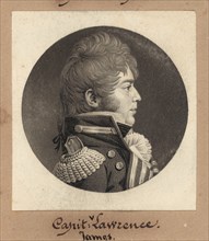 James Lawrence, 1810.