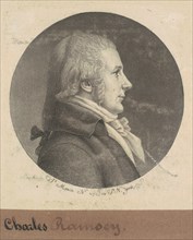 Charles Ramsay, 1797.