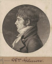 William Gilmor, 1803.