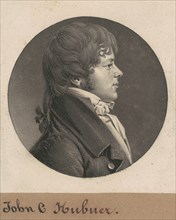 John C. Hubner, 1808.