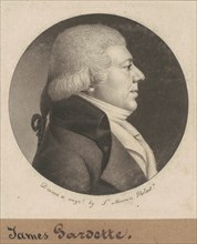 James Gardette, 1801.