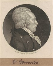 Edward Edwards, 1799.