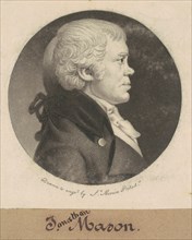 Jonathan Mason, 1800.